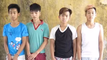 Nhóm cướp nhí mang dao kiếm gây ra trên 10 vụ cướp trong 4 ngày