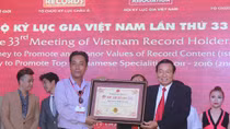 Một đời theo dấu những bước chân huyền thoại