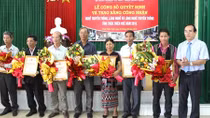 Công nhận làng nghề truyền thống 500 năm tuổi