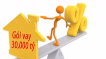 Kết thúc giải ngân gói 30 ngàn tỷ vào ngày 31-12 là chưa đảm bảo được quyền lợi của người vay ưu đãi