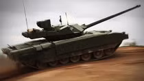 Tachanka - Robot vũ trang mạnh nhất thế giới đến từ Nga