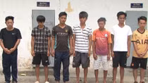 Công an các địa phương tập trung xử lý những đối tượng kích động gây rối