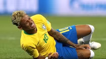Neymar không ra sân tập, Brazil khiếu nại FIFA