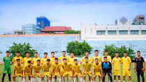 U19 CAND giành chiến thắng đầu tiên tại VCK quốc gia 2020