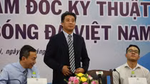 Tân Giám đốc Kỹ thuật của VFF ông Ysuke Adachi ra mắt