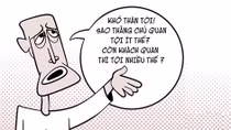 "Nhân văn" quá?