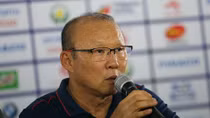 HLV Park Hang-seo: Chúng tôi đã thể hiện tinh thần Việt Nam