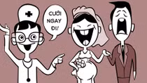 Bác sĩ bảo cưới