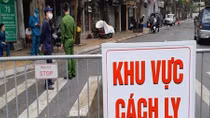Khóa chặt nguy cơ lây bệnh bên ngoài, khoanh vùng dập dịch triệt để