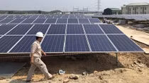 Chính phủ khuyến khích phát triển điện mặt trời để kinh doanh