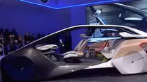 Chiêm ngưỡng những mẫu xe bước ra từ phim viễn tưởng của BMW