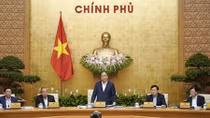 Chỉ đạo, điều hành nổi bật của Chính phủ trong tuần
