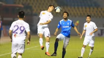 Đoạn kết V.League 2020: Nước mắt không rơi ở Cẩm Phả!