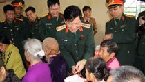 Lãnh đạo Đảng, Nhà nước dự Ngày hội Đại đoàn kết toàn dân tộc