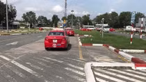 Bộ Công an chuẩn bị gì để phục vụ việc quản lý đào tạo, sát hạch giấy phép lái xe?