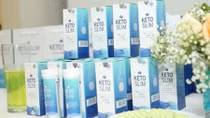 Gỡ bỏ sản phẩm Keto Slim ra khỏi sàn thương mại điện tử