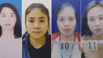 Làm giả giấy chứng nhận cho người nước ngoài, 4 đối tượng vào vòng lao lý