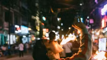 Nỗi đau từ "giặc lửa"