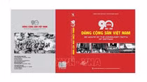 Ra mắt sách ảnh "90 năm Đảng Cộng sản Việt Nam (1930-2020)"