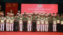 Xây dựng Trường Cao đẳng An ninh nhân dân I trở thành cơ sở đào tạo chất lượng cao
