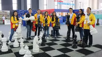 Bài toán giữ hạng không dễ