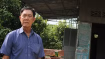 Độc đáo sáng chế điện từ gió của người thợ sửa máy