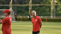 Jurgen Gede dẫn dắt Viettel dự AFC Champions League