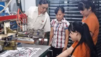 Người cựu binh với tấm lòng nhân ái