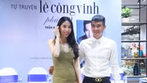 Cựu đội trưởng Lê Công Vinh: Tôi đến với bóng đá để kiếm tiền nuôi gia đình