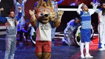 World Cup bắt đầu vận hành ở Nga