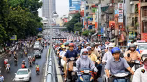 Hà Nội chưa thể cấm xe máy vào năm 2025