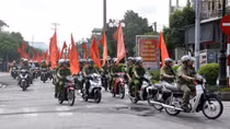 Phát động Tháng hành động phòng chống ma túy