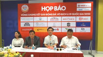 Bóng đá CAND tham dự vòng chung kết U19 Quốc gia 2020