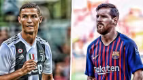 Ronaldo và Messi: Hai chiến trường, một nỗi buồn