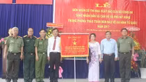 Công an huyện Củ Chi phát huy “chất thép”