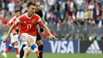 Golovin, chàng hoàng tử nước Nga