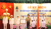 Công tác tổ chức cán bộ phải phục vụ tốt nhất, hiệu quả nhất nhiệm vụ Cách mạng