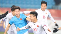 Báo thể thao nổi tiếng thế giới đưa tin về chiến tích của U23 Việt Nam