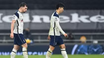 Đánh rơi chiến thắng, Tottenham lỡ cơ hội trở lại top 4