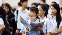 Hà Nội lấy ý kiến về 3 phương án tuyển sinh vào lớp 10