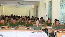 Tập huấn những vấn đề mới của Bộ luật Hình sự năm 2015, sửa đổi bổ sung năm 2017