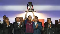 Barca đoạt Siêu cup Tây Ban Nha sau trận cầu kịch tính