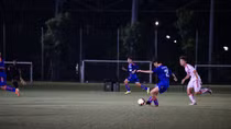 U19 CAND cầm hòa U19 HAGL-2 trong trận đấu ra quân