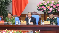Không để hình thành các băng nhóm hoạt động theo kiểu “xã hội đen”