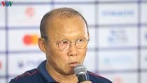 HLV Park Hang-seo: Chiến đấu vì giấc mơ vàng của Việt Nam