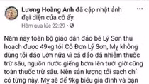 Đề nghị xử lý tài khoản Facebook đăng thông tin sai sự thật về tỏi Lý Sơn
