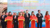 Khai mạc triển lãm “Quan hệ hữu nghị và hợp tác phòng, chống tội phạm” 