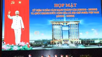 Bình Dương họp mặt kỷ niệm 75 năm Cách mạng tháng Tám và Quốc khánh