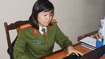 Chuyện nghề của nữ đội trưởng điều tra tội phạm ma túy