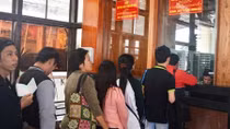 Mô hình “Một cửa, một lần dừng” tại cặp cửa khẩu Lao Bảo - Đen Sa Vẳn